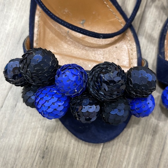 Aquazzura Disco Ball Sandal - Picture 5 of 11